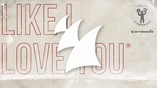 Lost Frequencies feat. The NGHBRS - Like I Love You (Remixes) [OUT NOW]