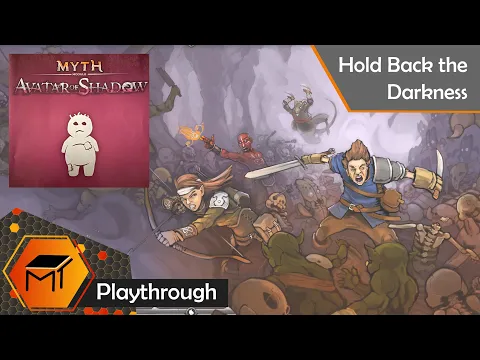 Myth l Avatar of Shadow l Act 1 Campaign Playthrough
