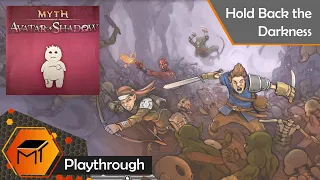 Myth l Avatar of Shadow l Act 1 Campaign Playthrough