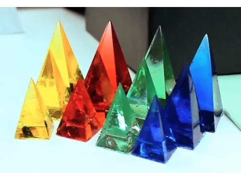 A Brief History of Looney Pyramids