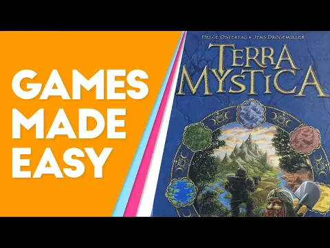 Learn how to play Terra Mystica