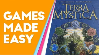 Learn how to play Terra Mystica