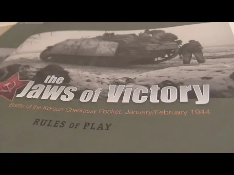 Scenario 1: Konev Springs the Trap - Part 2