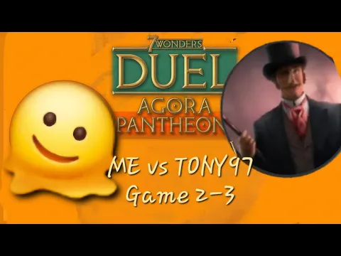 Tony97 Vs Me | Fighting the #2 player Game 2-3