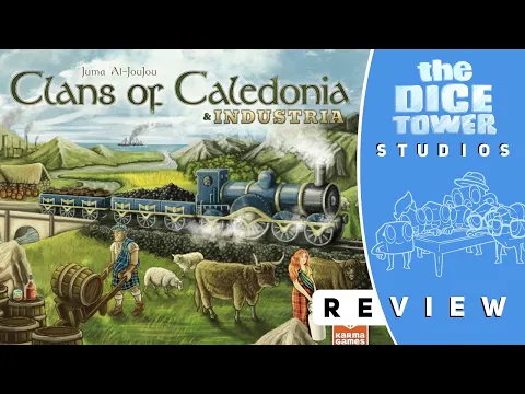 Clans of Caledonia: Industria - Derailed or On Track?