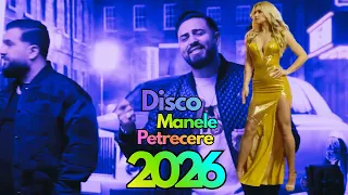 Miliardari (Ro0-ALERT)🔥Manele Noi 2026 🔥 Disco, Chef \u0026 Party
