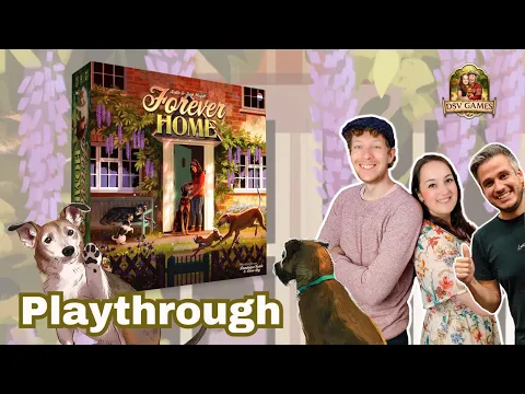 Playthrough Forever Home