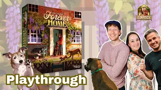 Playthrough Forever Home