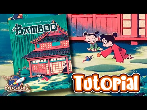 BAMBOO TUTORIAL  |  DEVIR  ¿Cómo se juega?