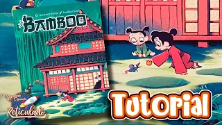 BAMBOO TUTORIAL | DEVIR ¿Cómo se juega?