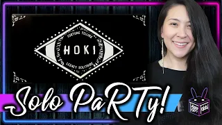 Hoki: Legacy Solo Card Game | Solo Board Game PaRTy!!!