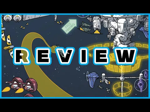 MERCHANTS OF ANDROMEDA | Review
