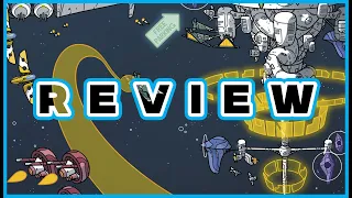 MERCHANTS OF ANDROMEDA | Review