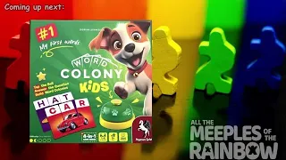 All the Games with Steph: Word Colony Kids!