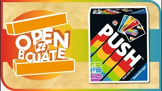 Push - Unboxing