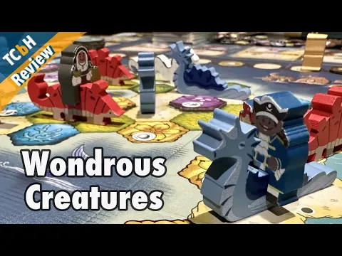 Wondrous Creatures - TCbH Review
