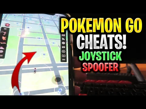 POKEMON GO HOW TO PLAY WITHOUT MOVING/WALKING POKEGO++ 2.0 ANDROID/IOS
DOWNLOAD