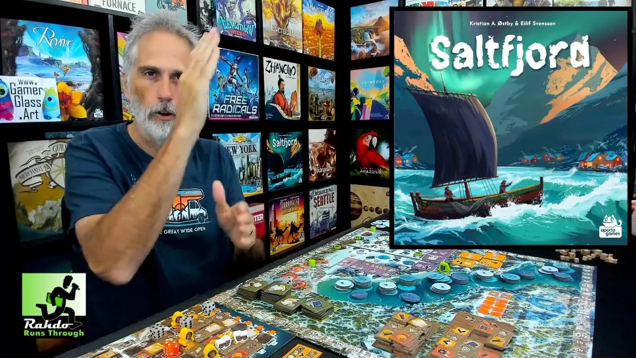 Saltfjord - What did we think?