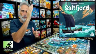 Saltfjord - What did we think?