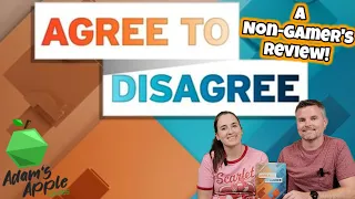 Agree To Disagree | A Non-Gamer's Review!