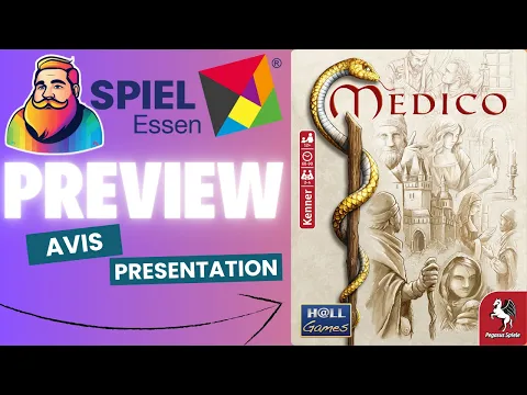 Essen Preview - Medico - Le Feld 2026 ?