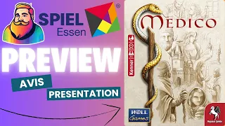 Essen Preview - Medico - Le Feld 2026 ?