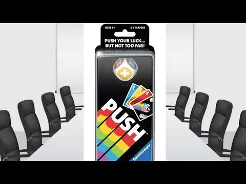 PUSH Review and How to Play - Chairman of the Board