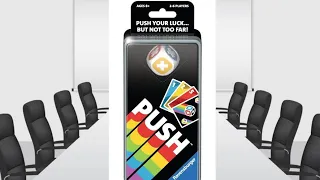 PUSH Review and How to Play - Chairman of the Board