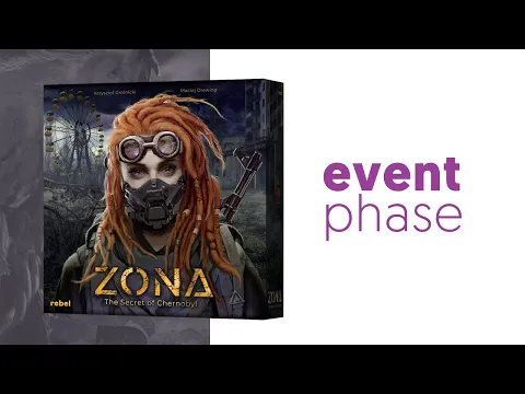 Zona: the Secret of Chernobyl - Event Phase