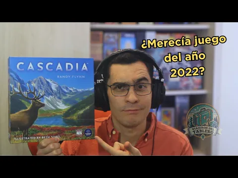 Reseña Cascadia | ¿Merece ser el Juego del Año? #boardgame #juegosdemesa #boardgames #cascadia
