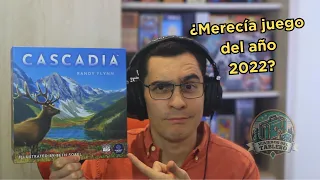 Reseña Cascadia | ¿Merece ser el Juego del Año? #boardgame #juegosdemesa #boardgames #cascadia