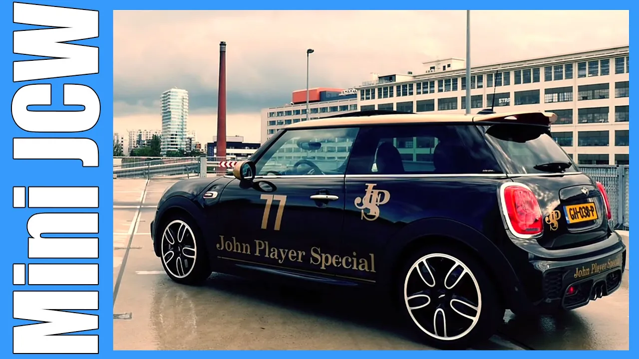 2015 Mini John Cooper Works Review | Piece of Work(s) (English Subtitles)