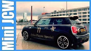 2015 Mini John Cooper Works Review | Piece of Work(s) (English Subtitles)