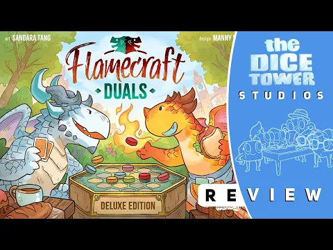 Flamecraft Duals Review: Stop Dragon My Heart Around