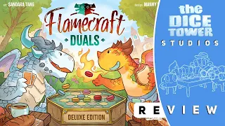 Flamecraft Duals Review: Stop Dragon My Heart Around