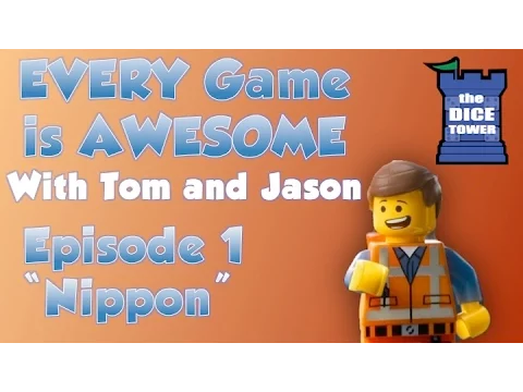 Every Game is Awesome 1 - Nippon