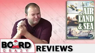 Air, Land, & Sea Review - Maneuver Management