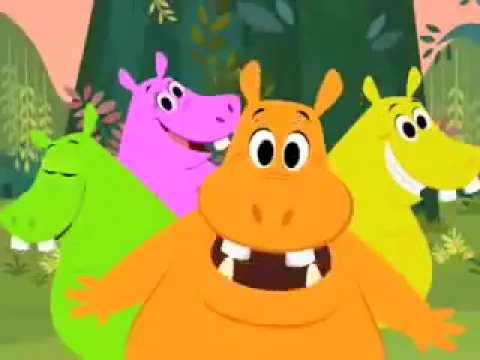 Hungry Hungry Hippos Ad - Boring (2009)