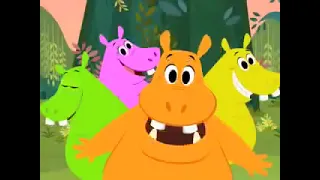 Hungry Hungry Hippos Ad - Boring (2009)