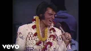 Elvis Presley - I Can't Stop Loving You (Aloha From Hawaii, Live in Honolulu, 1973)