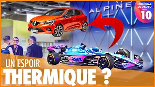 La F1 va SAUVER nos VOITURES ? 🏁 Carburants de synthèse & Nouvelle Hybridation