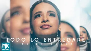 Aline Souza - Todo Lo Entregaré (Tudo Entregarei em Espanhol) (Clipe Oficial MK Music)