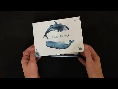 Ocean Pods goof
