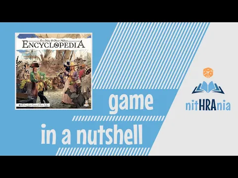 Game in a Nutshell - Encyclopedia (how to play)