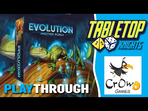 Evolution: Another World - Playthrough