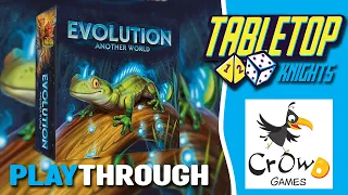 Evolution: Another World - Playthrough