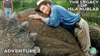 The Legacy of Isla Nublar Adventure 2 Playthrough