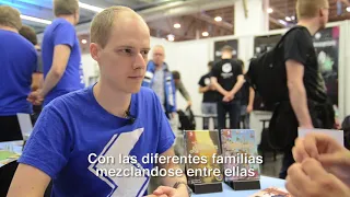Descubrimos El Valle De Los Mercaderes con Sami Laakso