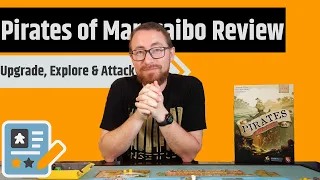 Pirates of Maracaibo Review - It's All About the Cards We Bought Along the Way