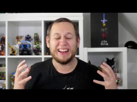 The City of Kings production sample unboxing